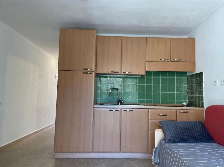 Appart. / Clim / Piscine / Mer A 300M Apartment Linguizzetta Bagian luar foto
