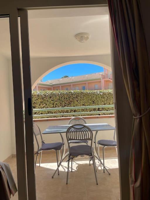 Appart. / Clim / Piscine / Mer A 300M Apartment Linguizzetta Bagian luar foto