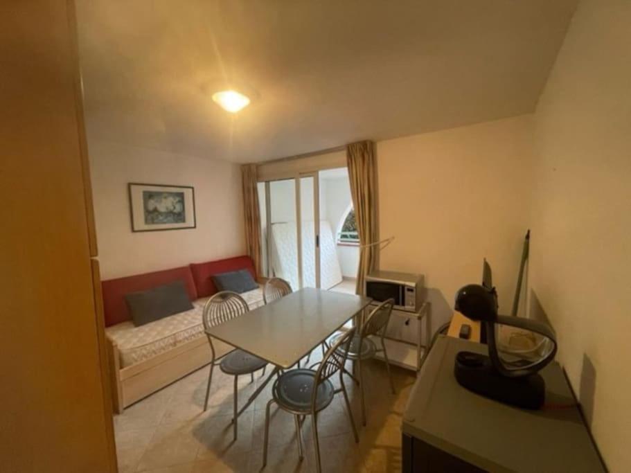 Appart. / Clim / Piscine / Mer A 300M Apartment Linguizzetta Bagian luar foto
